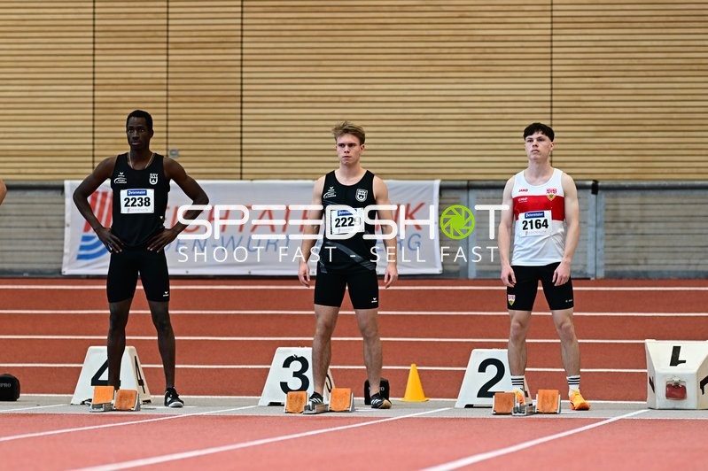 BW Leichtathletik Hallen-Finals 2026