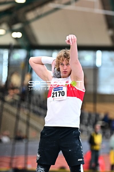 BW Leichtathletik Hallen-Finals 2026