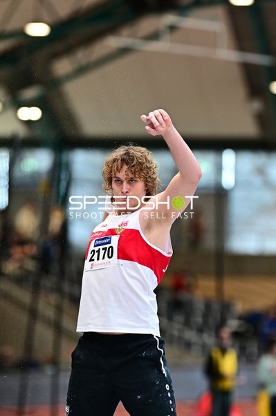 BW Leichtathletik Hallen-Finals 2026