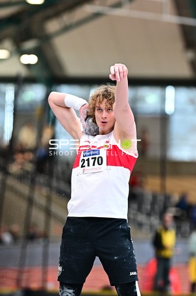 BW Leichtathletik Hallen-Finals 2026