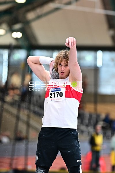 BW Leichtathletik Hallen-Finals 2026