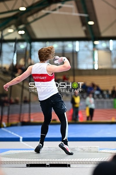 BW Leichtathletik Hallen-Finals 2026