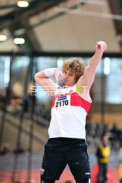 BW Leichtathletik Hallen-Finals 2026