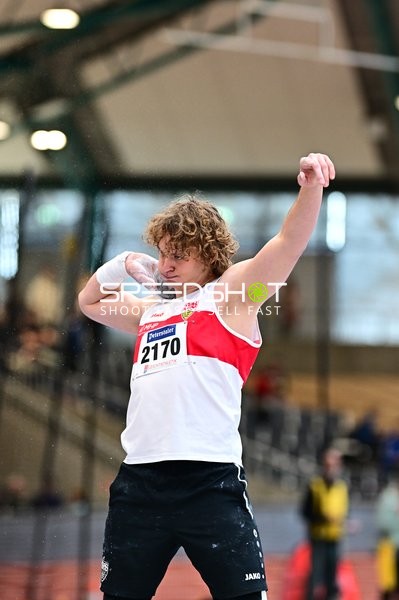 BW Leichtathletik Hallen-Finals 2026