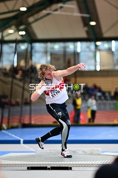 BW Leichtathletik Hallen-Finals 2026
