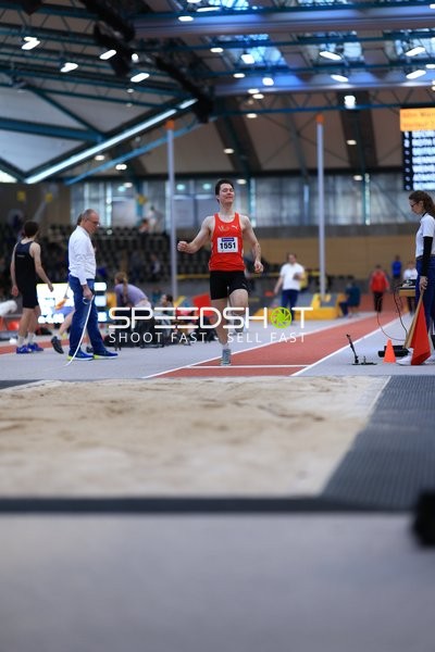 BW Leichtathletik Hallen-Finals 2026