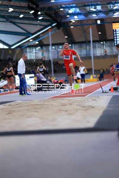 BW Leichtathletik Hallen-Finals 2026