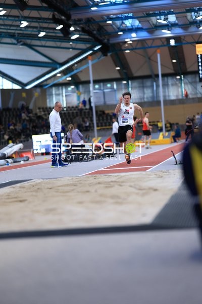 BW Leichtathletik Hallen-Finals 2026