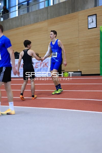 BW Leichtathletik Hallen-Finals 2026