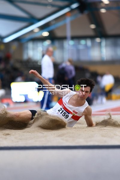 BW Leichtathletik Hallen-Finals 2026