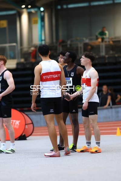 BW Leichtathletik Hallen-Finals 2026