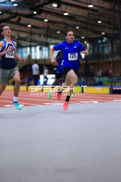 BW Leichtathletik Hallen-Finals 2026