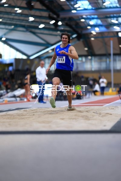 BW Leichtathletik Hallen-Finals 2026