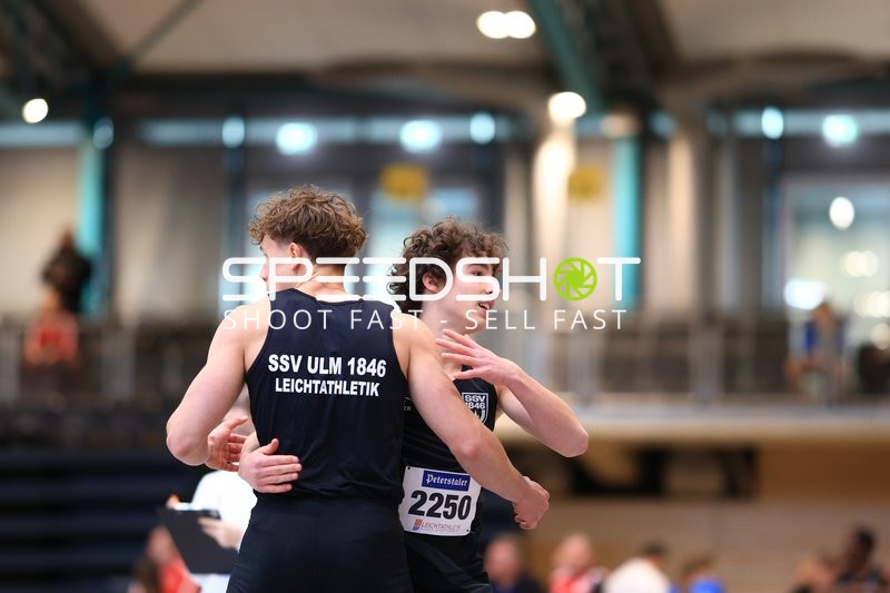 BW Leichtathletik Hallen-Finals 2026