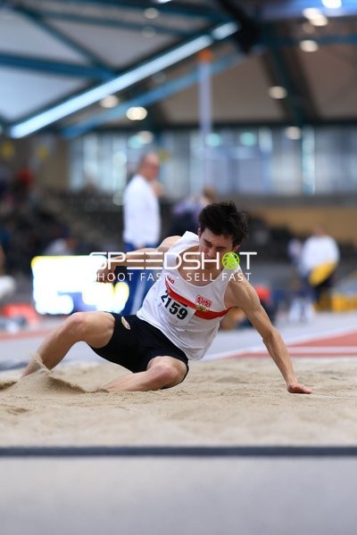 BW Leichtathletik Hallen-Finals 2026