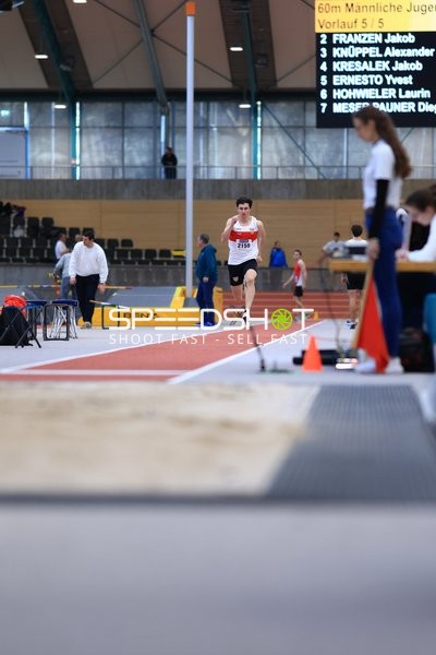 BW Leichtathletik Hallen-Finals 2026