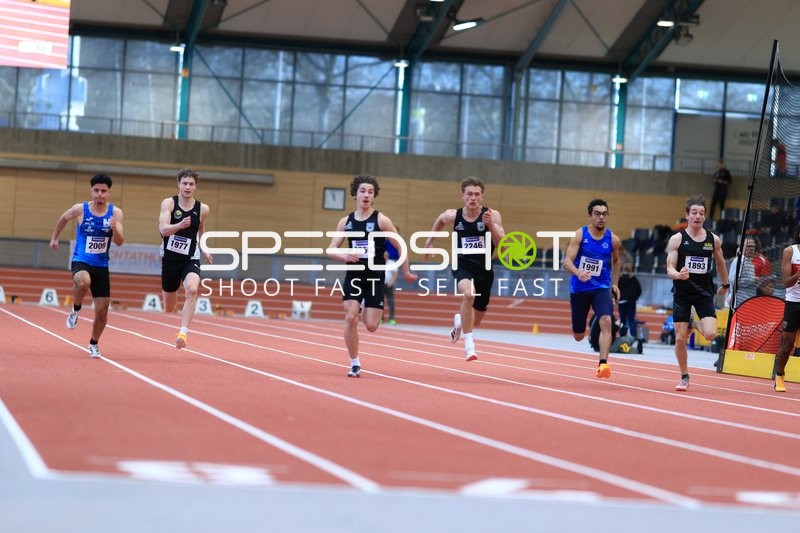 BW Leichtathletik Hallen-Finals 2026