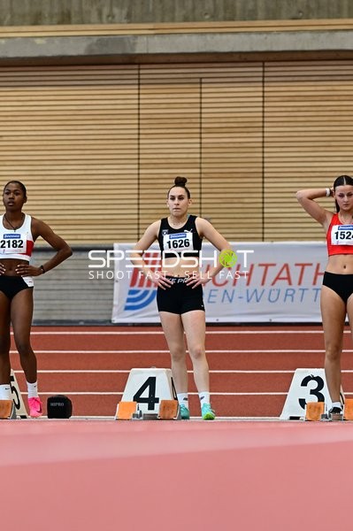 BW Leichtathletik Hallen-Finals 2026