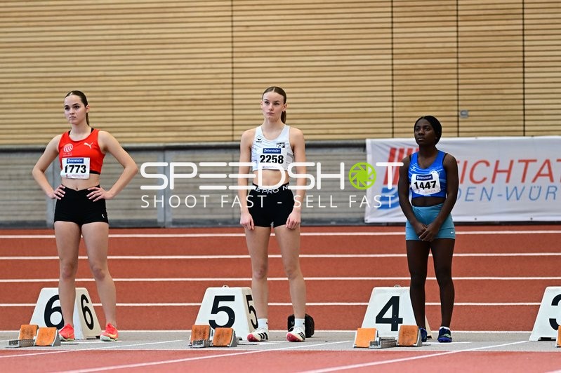 BW Leichtathletik Hallen-Finals 2026