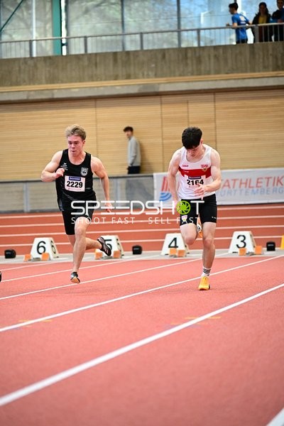 BW Leichtathletik Hallen-Finals 2026