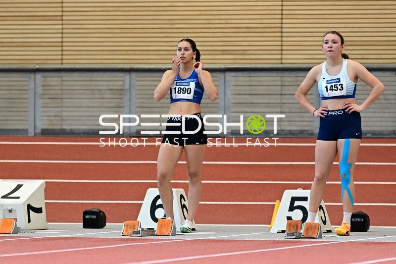 BW Leichtathletik Hallen-Finals 2026