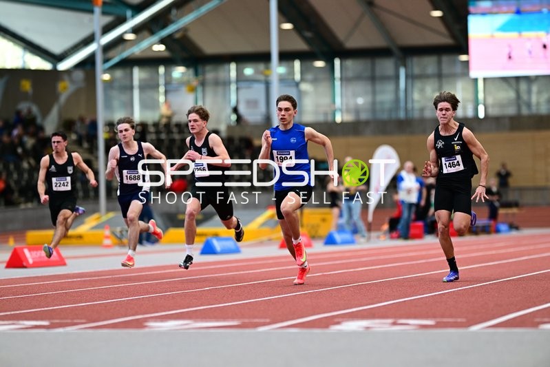BW Leichtathletik Hallen-Finals 2026
