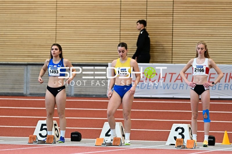BW Leichtathletik Hallen-Finals 2026