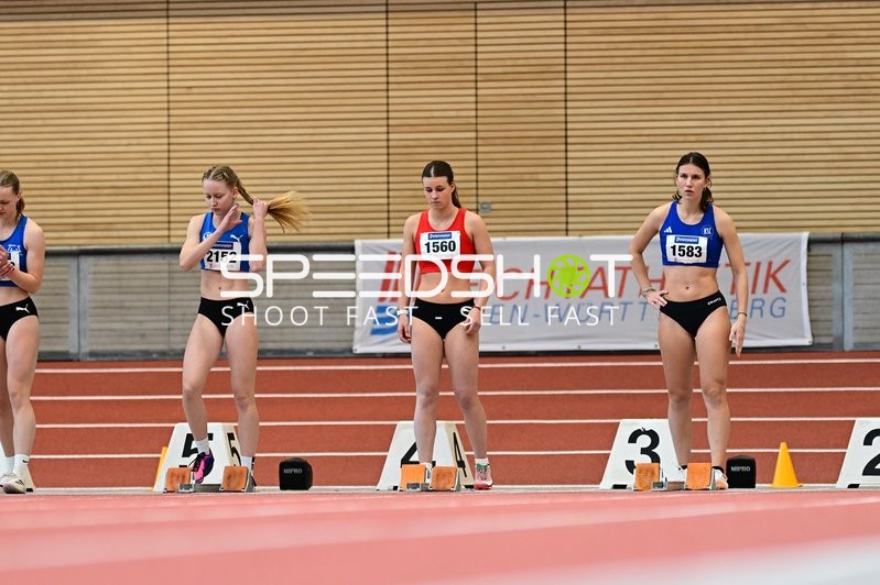 BW Leichtathletik Hallen-Finals 2026