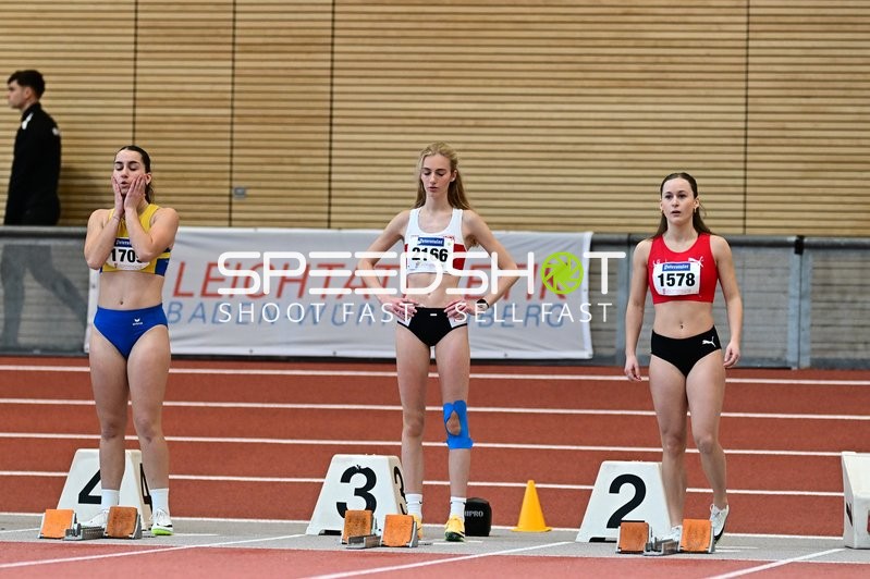 BW Leichtathletik Hallen-Finals 2026