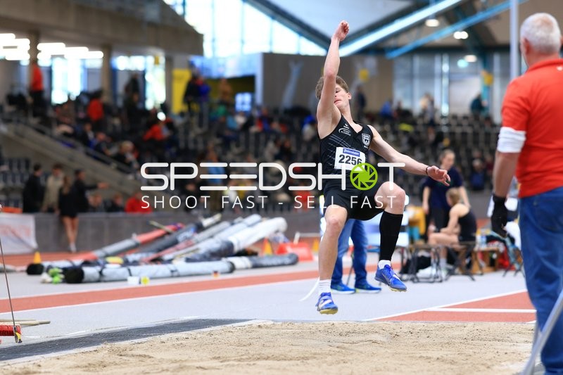 BW Leichtathletik Hallen-Finals 2026
