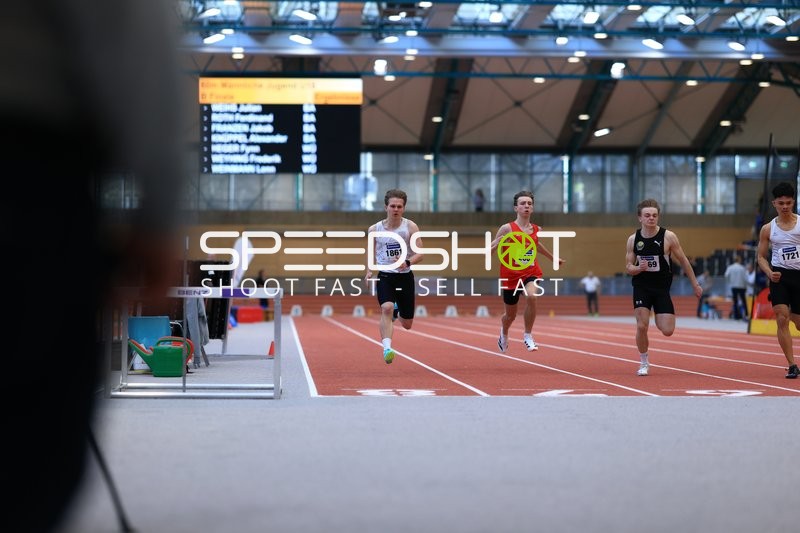 BW Leichtathletik Hallen-Finals 2026
