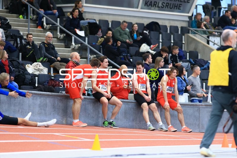 BW Leichtathletik Hallen-Finals 2026