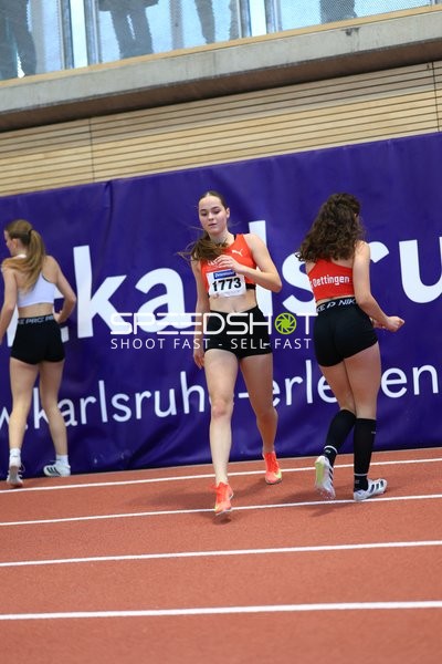 BW Leichtathletik Hallen-Finals 2026