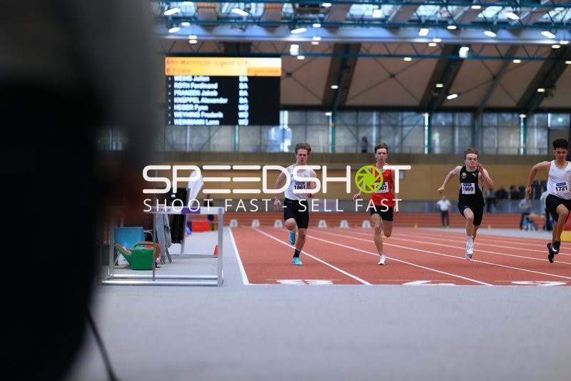 BW Leichtathletik Hallen-Finals 2026