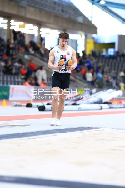BW Leichtathletik Hallen-Finals 2026
