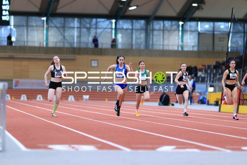 BW Leichtathletik Hallen-Finals 2026