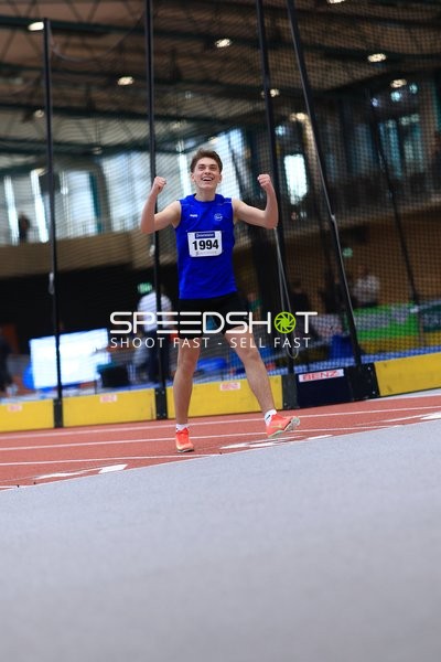 BW Leichtathletik Hallen-Finals 2026