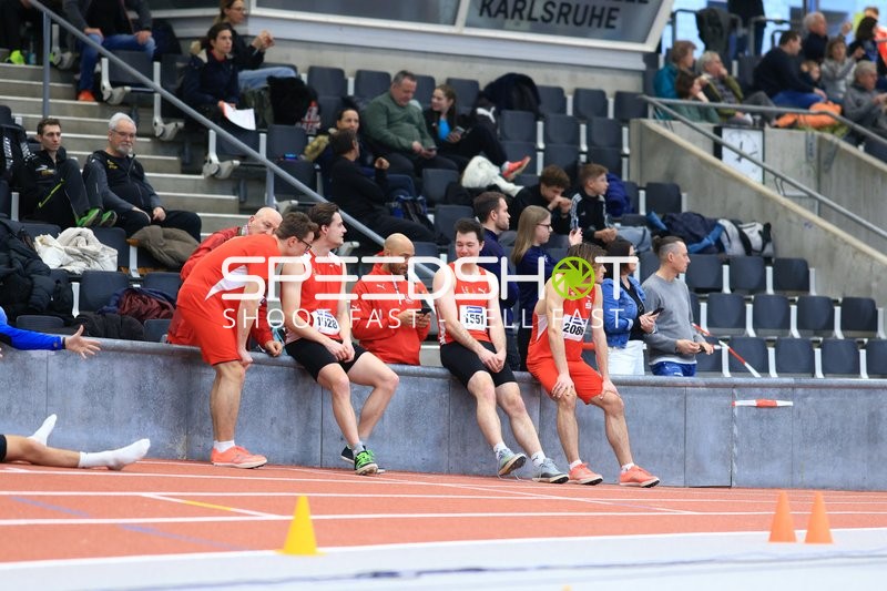 BW Leichtathletik Hallen-Finals 2026