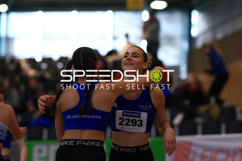 BW Leichtathletik Hallen-Finals 2026