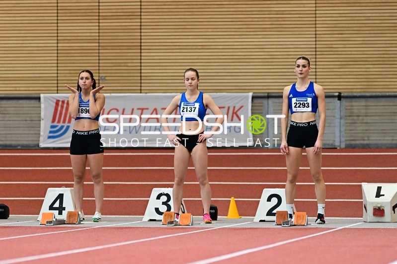 BW Leichtathletik Hallen-Finals 2026