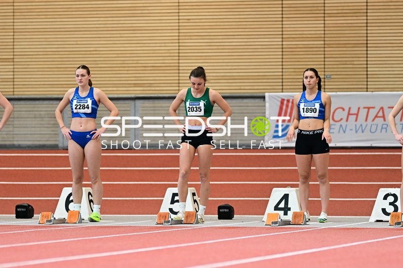 BW Leichtathletik Hallen-Finals 2026