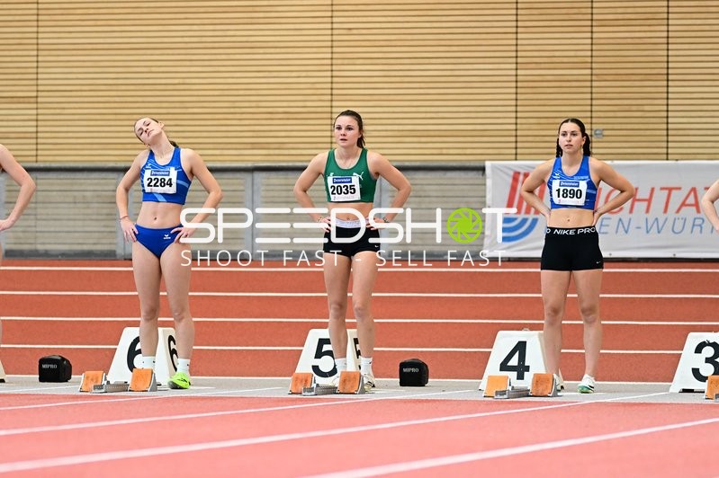 BW Leichtathletik Hallen-Finals 2026