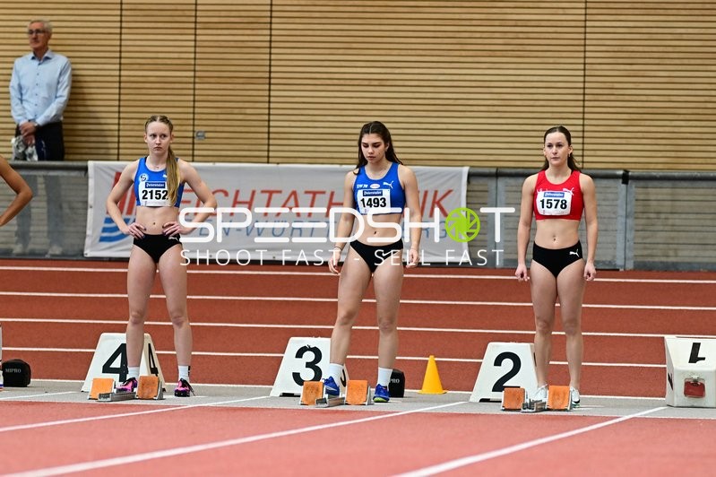 BW Leichtathletik Hallen-Finals 2026