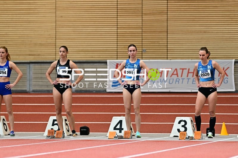 BW Leichtathletik Hallen-Finals 2026