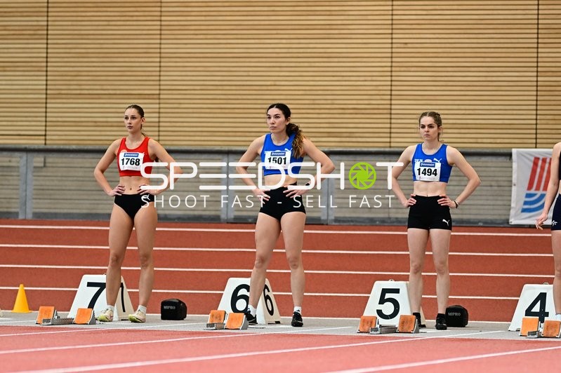 BW Leichtathletik Hallen-Finals 2026