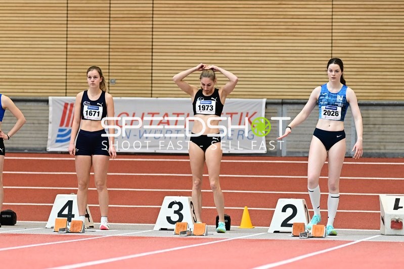 BW Leichtathletik Hallen-Finals 2026