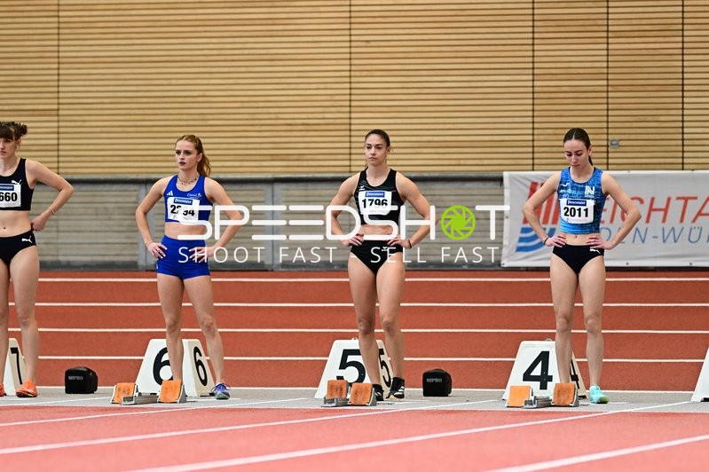 BW Leichtathletik Hallen-Finals 2026