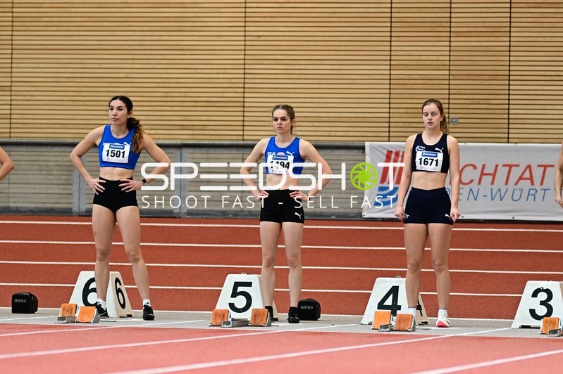 BW Leichtathletik Hallen-Finals 2026
