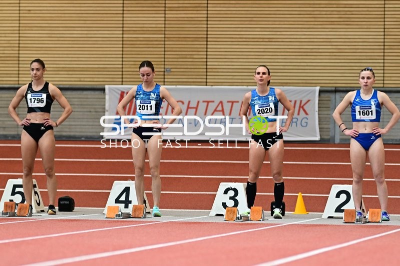 BW Leichtathletik Hallen-Finals 2026
