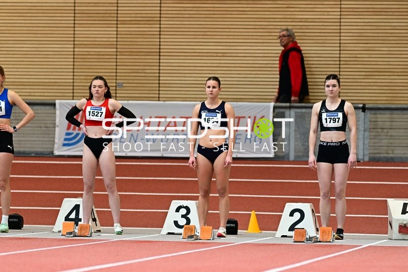 BW Leichtathletik Hallen-Finals 2026